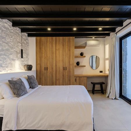 Blue Eye Grand Villa Mykonos Kalafatis Eksteriør bilde